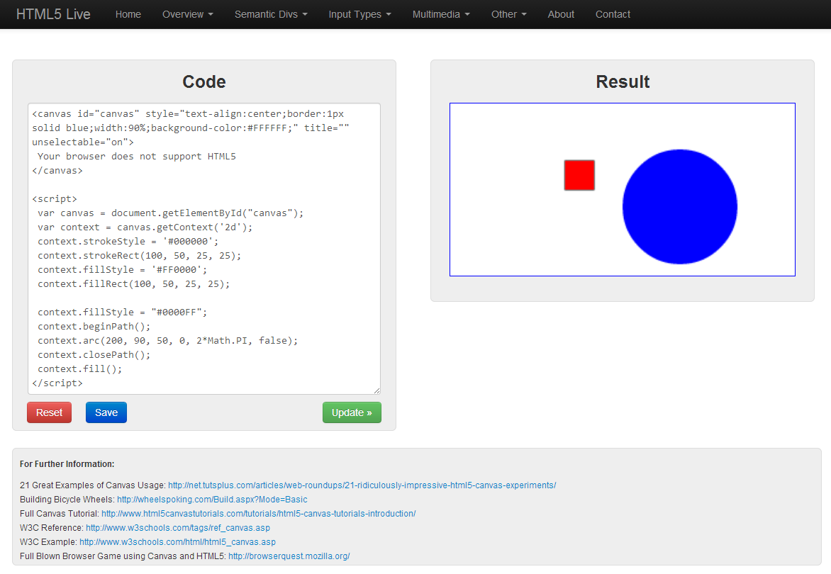 HTML5Live